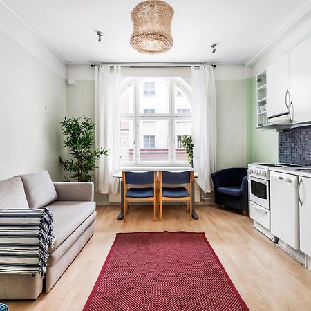 Central Helsinki Studio Near All Attractions Exterior foto